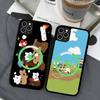 Cute Bear Quokkas Magsafe Phone Case For IPhone 16 15 14 13 12 11 17 Pro Max Plus Magnetic Wireless Cover