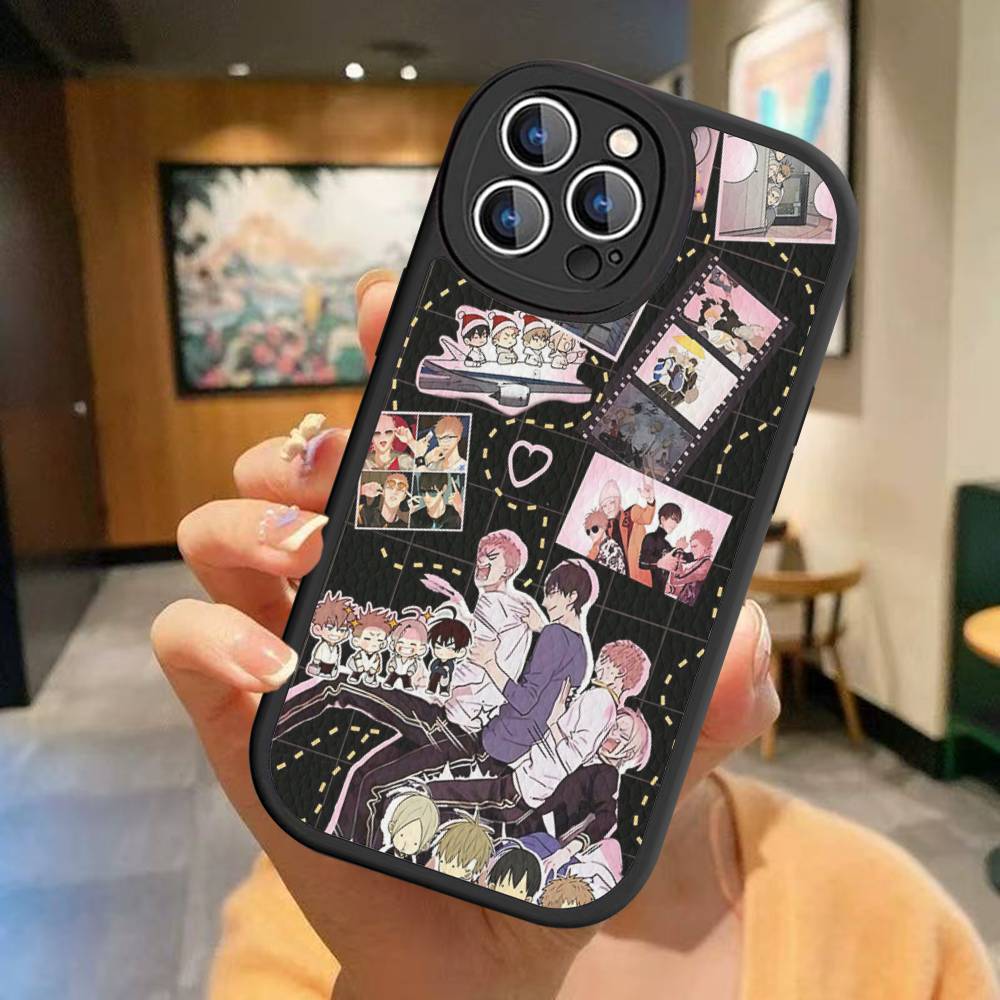 19 Days Comics Phone Case For IPhone 16 15 14 13 12 11 Pro Max Plus Leather Cover