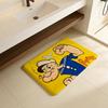 Animation P-Popeye T-The S-Sailor Kitchen Mat Kids Room Bedroom Decoration Balcony Anti-Slip Doormat Living Room Alfombra