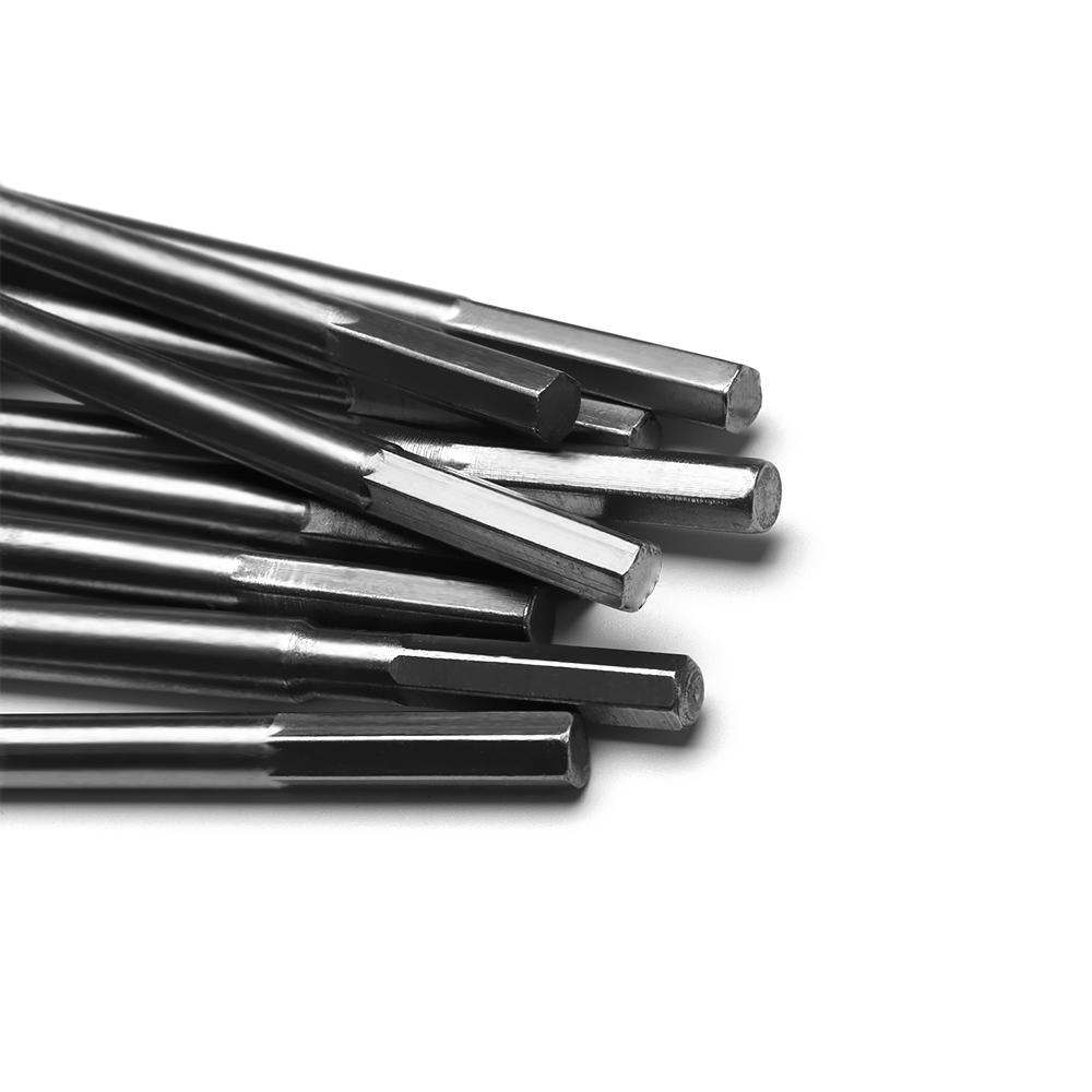 Burghie Spadă Acoperite cu Titan Instrument Durabil pentru Prelucrarea Lemnului Burghie de Mână Oțel Carbon Ridicat Burghie Plate pentru Lemn