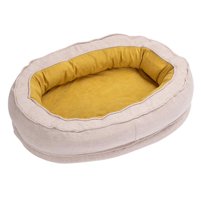 Sponge Washable Pet Nest for Small & Medium Dogs and Cats - Hot Selling