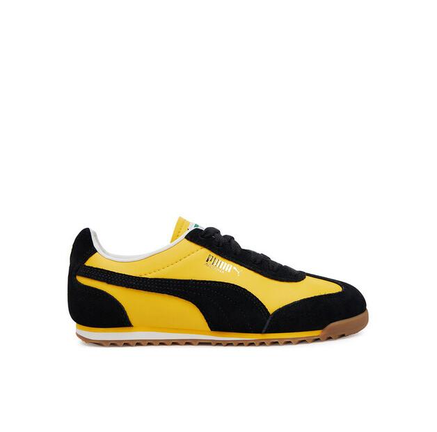 Мужские кроссовки Puma Arizona retro 402353 03 жёлтые