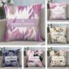 V-Vacherons C-Constantin Cushion Cover Soft Plush Fabric Double-Sided Printed Sofa Cushion Cover for All Seasons Home Decor Gift