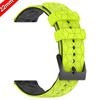 22mm Silicone Soft Strap For COROS PACE 4 APEX 4 42mm/APEX 46mm 2 Pro/PACE Pro 3 Sports Bracelet For Realme Watch S2 Watch Bands