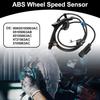 ABS Wheel Speed Senor Kit No.4721563AC/5105063AC/K05105063AB Rear Left ABS Sensor Set for Dodge Caliber 07-12 for Jeep Compass Patriot 07-17 for FWD