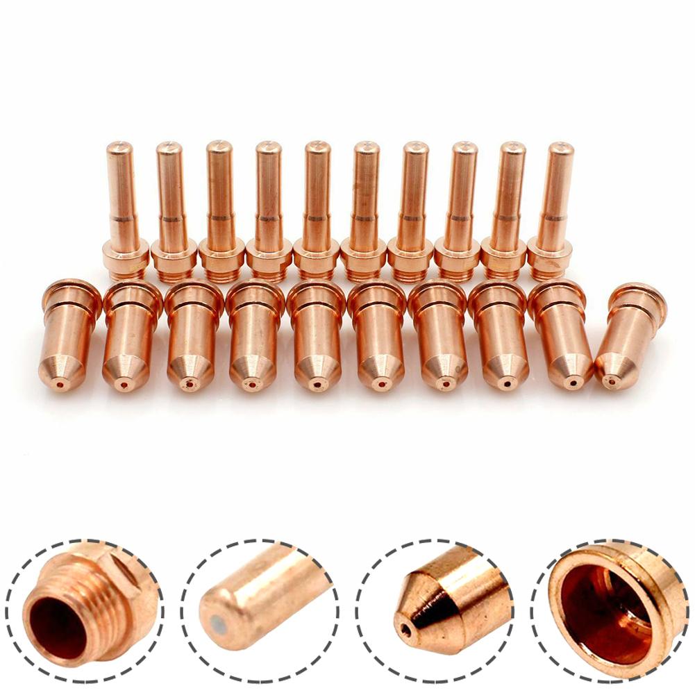 Plasma Cutting Applications CB70 Nozzle Burner Compatible With PD0014-12 Compatible With PD0064 Electrode Tube Tip