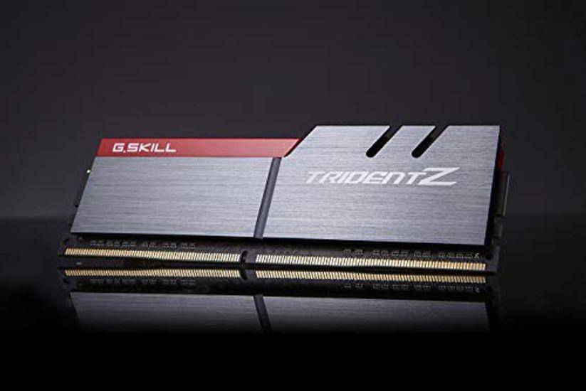 

G.skill DDR4 Trident Z F4-3200C16D-32GTZ (DDR4-3200 16GBx2)