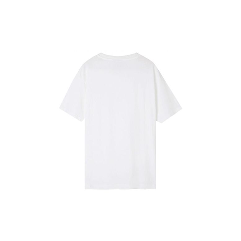 New Balance T Shirt Men's White AMT01564-WT