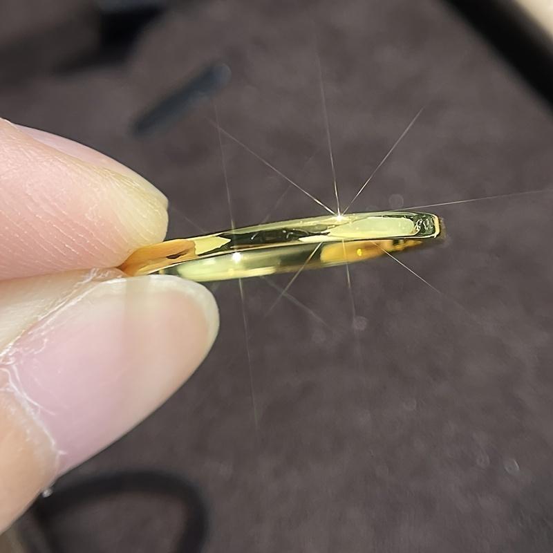 Luxuriant Exquisite 3Pcs Set Rings For Women Sparkling Cubic Zirconia Wedding Engagement Accessories Statement Jewelry