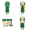 Costume Cosplay Toph Beifong Per Eventi Anime, Gaming e Cosplay