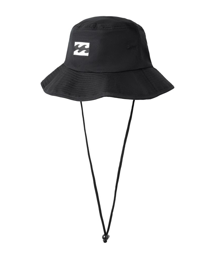 כובע דלי BILLABONG Big John Circuit Hat שחור