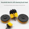 Multifunctional Electric Drill Cleaning Brush for Kitchen, Bathroom, Tile, Floor, and Rust Removal