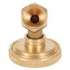 Adjustable Faucet Garden Sprinkler Spray Head Bend Golden
