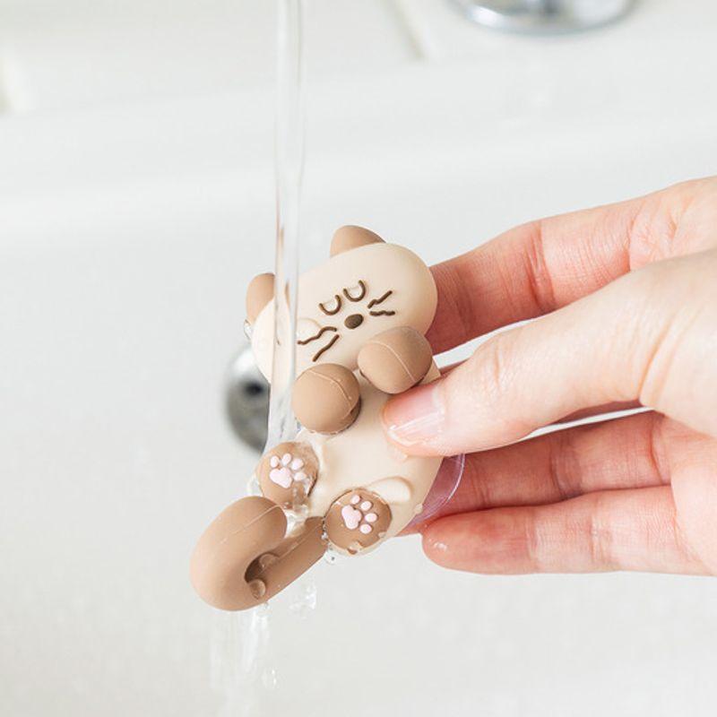 Romane Brunch Brother Moguri Silicone Toothbrush Holder ver.2