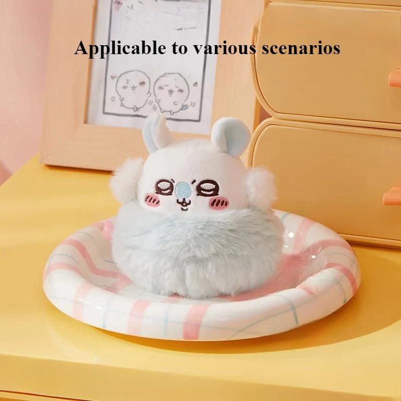 Plush Toys Qianchuan Series Furry Dolls Children's Birthday Gifts Anime Peripheral Flying Squirrel Kawaii Ornaments