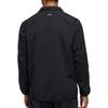 adidas Striped Colorblock Zip-Up Stand Collar Jacket Men Jackets Black TR30J1-BW