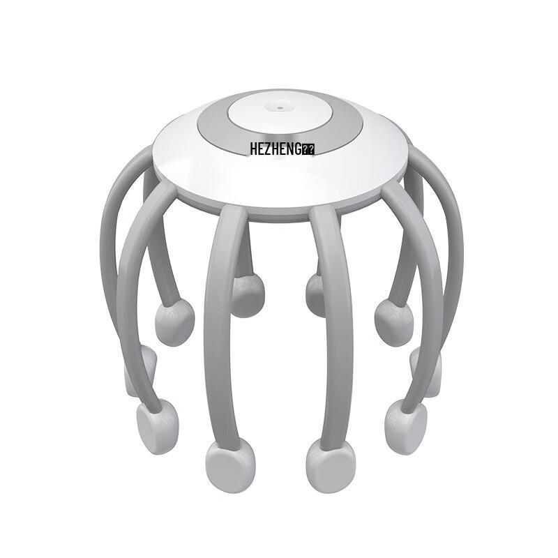 

Hezheng Rechargeable Head and Scalp Massager
