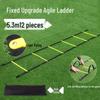 Children's Agility Rope Ladder for Football and Hopscotch Training