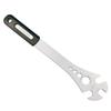 Long Handle Bike Pedal Removal Wrench Multi-functional Mountain Bike Pedal Removal Spanner