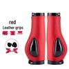 GEETHA Ergonomic Silicone Bicycle Handlebar Grips