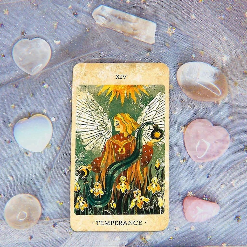 Oracle Tarotkarten | Hellseherische Tarotkarten | Königreich Tarotkarten | Persönliche und