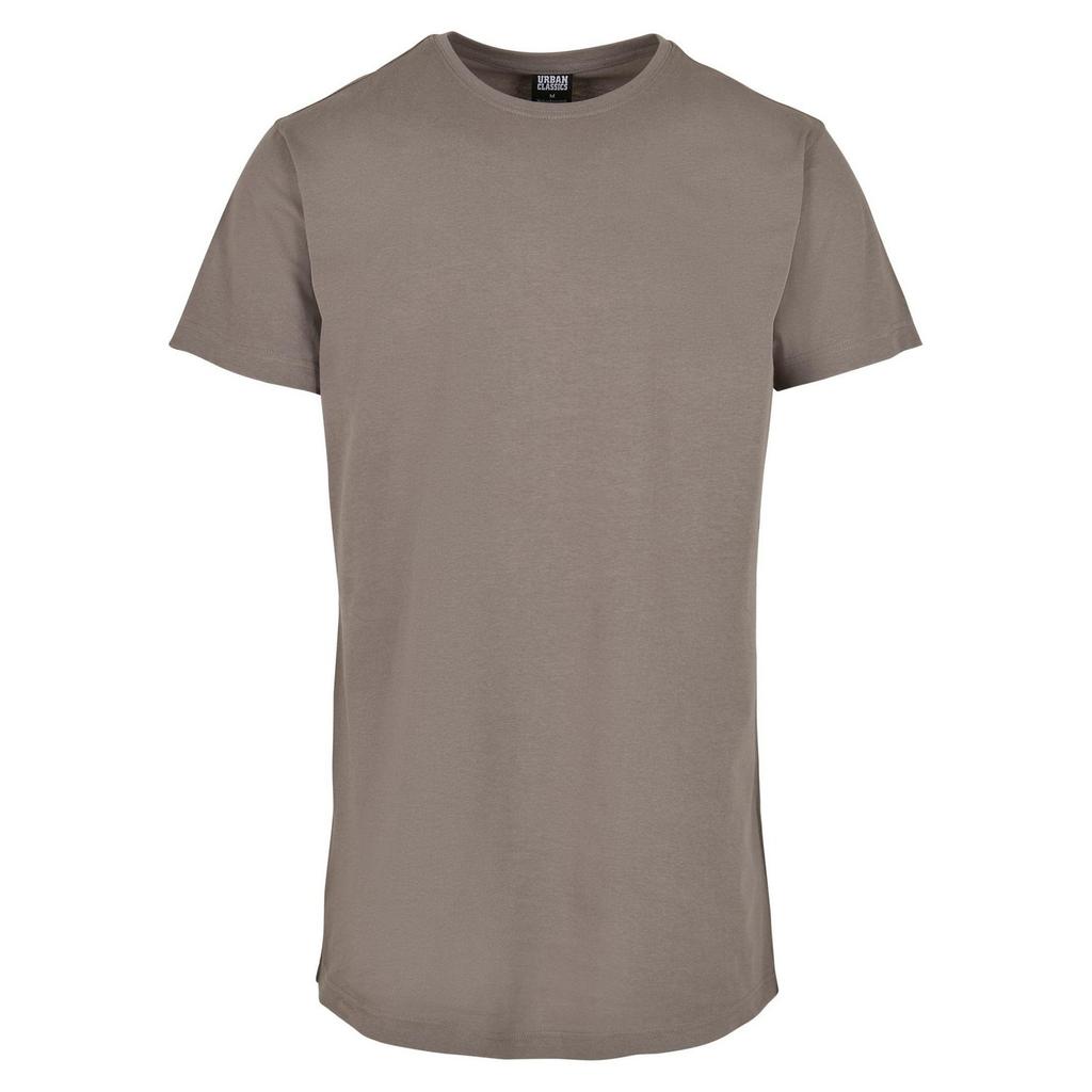 Urban Classics Mens Shaped Long T-Shirt