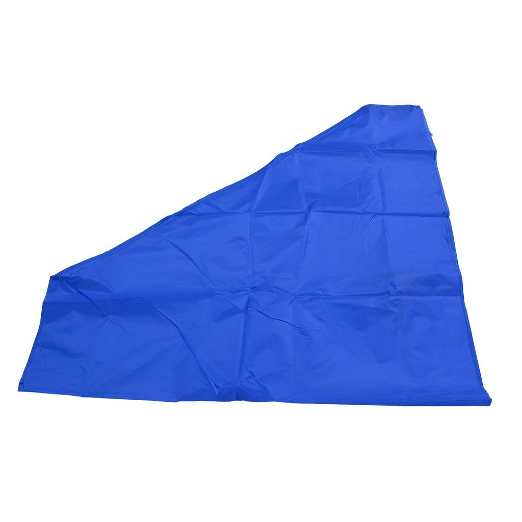 Canopy Replacement Top 4 Corner Sunshade Tent Cover Roof for Outdoor Landscape Advertising Exhibition Umbrella 1.9x2.9m