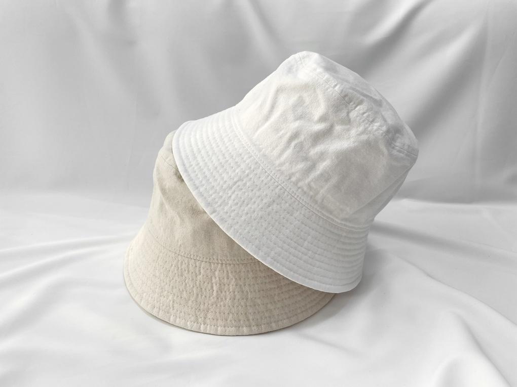 Women's Unisex Ace Simple Bucket Hat Bucket Hat