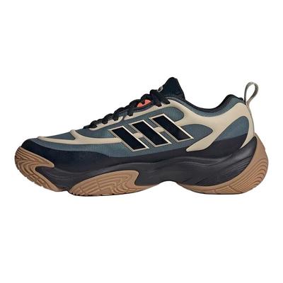Wear Resistant And Waterproof Low Top Casual Running Shoes Unisex Brown Black JQ7576
