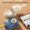 Dumpling Maker Handheld Dumpling Wrapper Press Tool Dumpling Roller And Press Easy To Use Kitchen Gadget for Homemade Dumplings