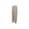 Nike Knitted Sweatpants Men's Khaki Moderate Cuffed Pants CD6544-247