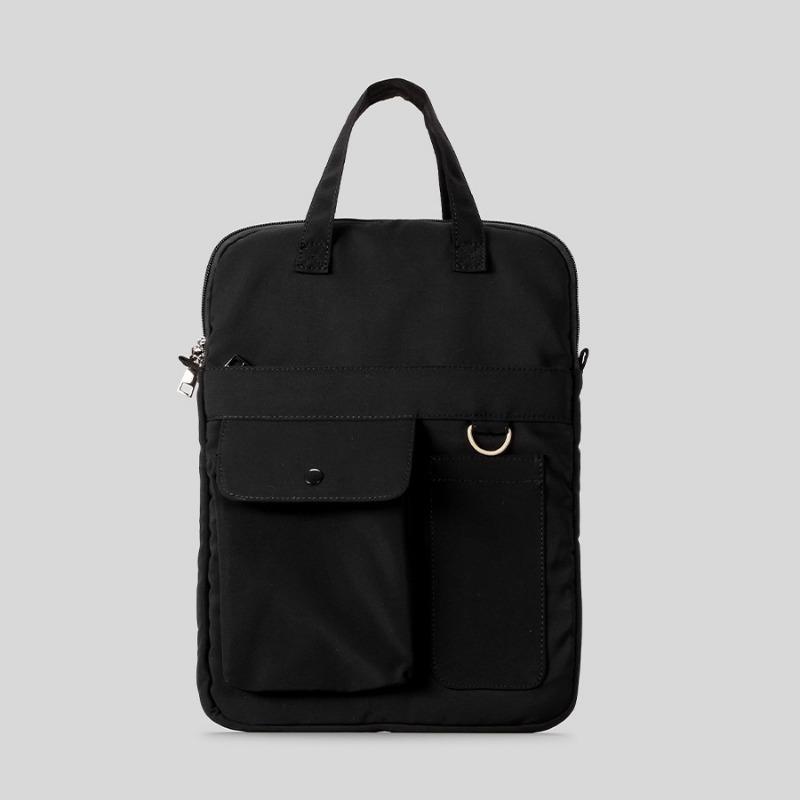 Computer Bag Large-capacity Crossbody Handbag Commuting, Business Trip and Travel Schoolbag