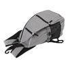 Portable Sports Sling Bag Canvas Rackets Bag Adjustable Shoulder Strap for Paddle Tennis Racket Canvas