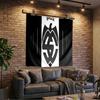 Spezia Fc Crest Design Tapestry Playroom Tapestry, Accessories for Bedroom,Livingroom, Dormitory Room Wall Decor Fan Birthday Gifts