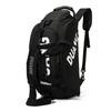 Unisex Nylon Backpack Large Capacity Travel Daypack Outdoor Sports Gym Bag