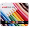 Mitsubishi Pencil Mini Colored Pencils 880 Elementary School Students 12 Colors K880M12CP