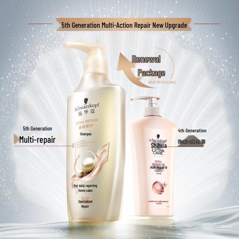 Schwarzkopf Professional Hair Care Series