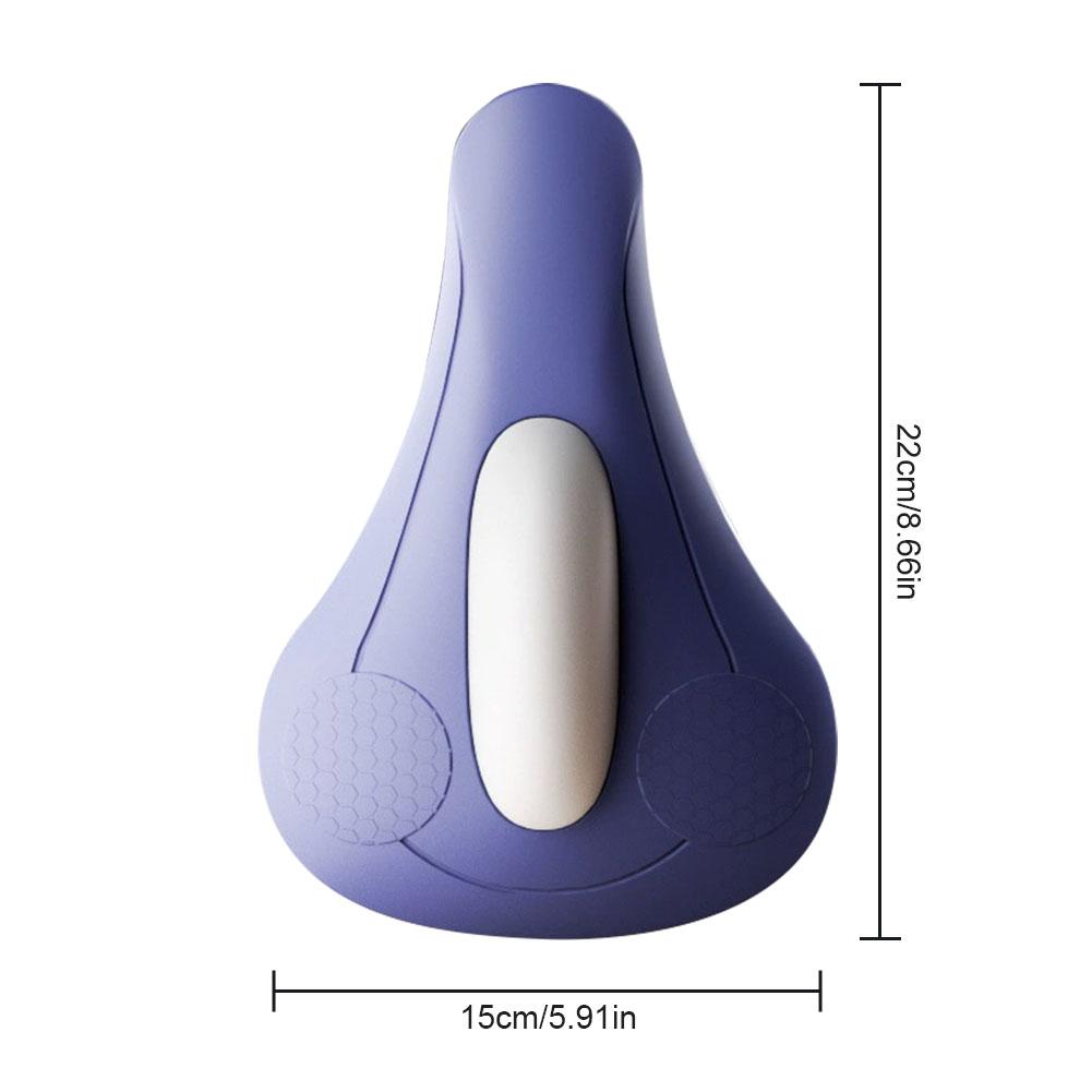 Sphincter Bladder Trainer Electric Pelvic Floor Muscle Trainer USB Rechargeable Electric Exerciser Massage Cushion for Men Women
