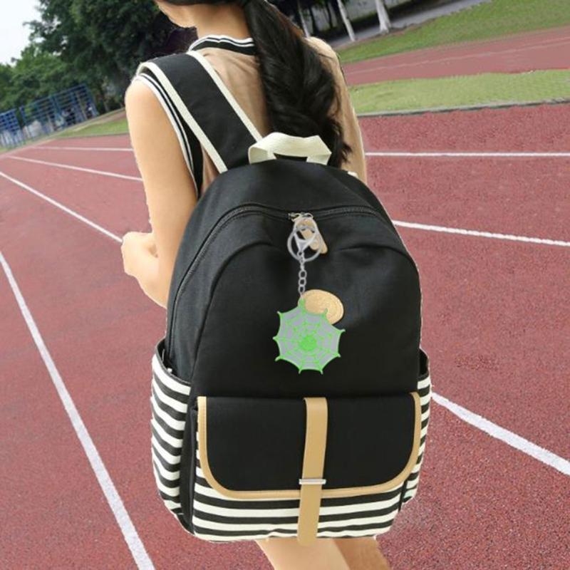 Glossy Silicone Resin Molds Halloween Spiders Keychain Mold DIY Pendant Ornaments Jewelry Epoxy Resin Crafting Mold