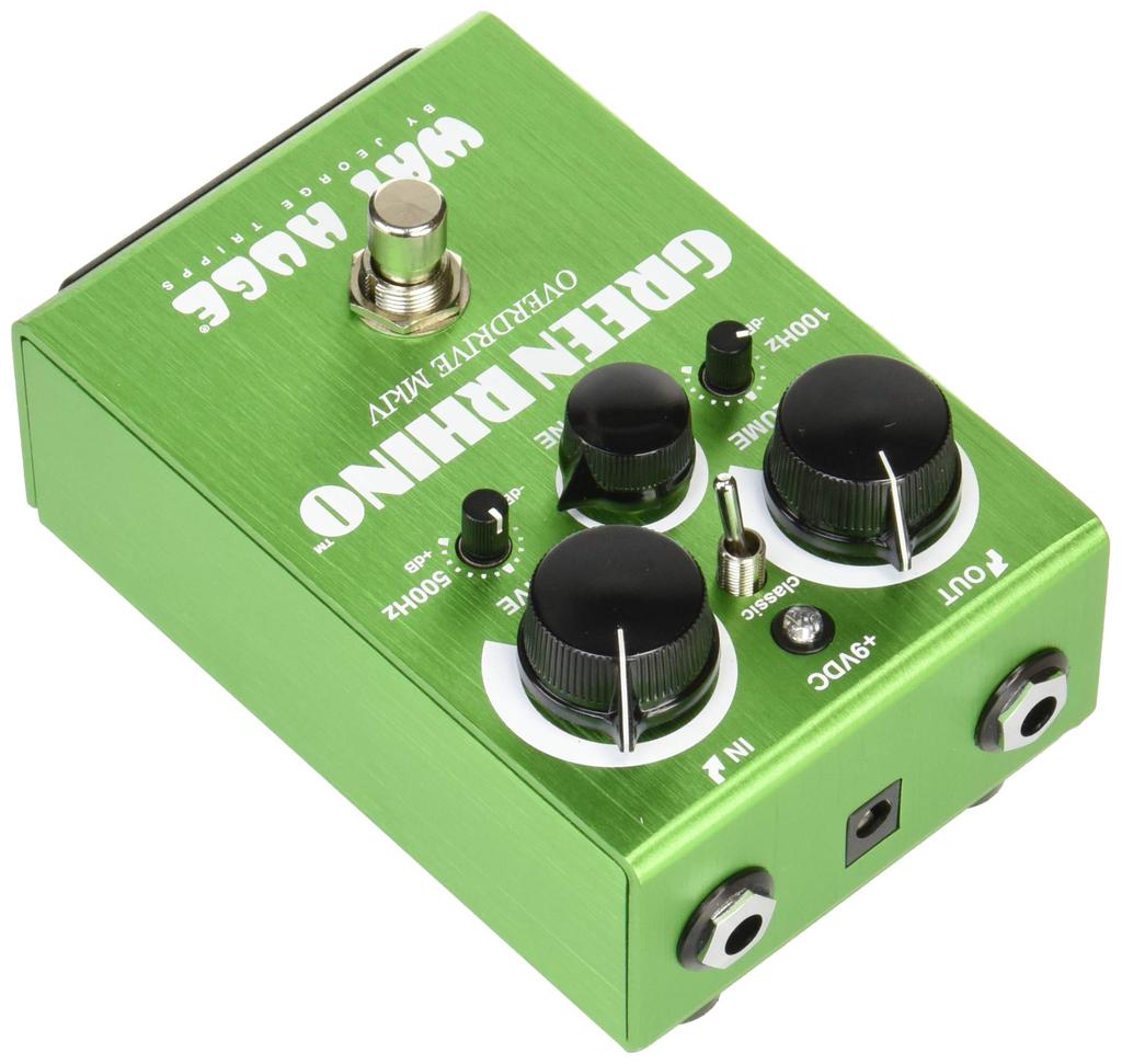 Way Huge WHE207 Green Rhino MK IV Green Rhino Overdrive