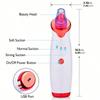 Blackhead Remover Pimple Acne Removal Blackhead Vacuum Tool Skin Care Pore Cleaner