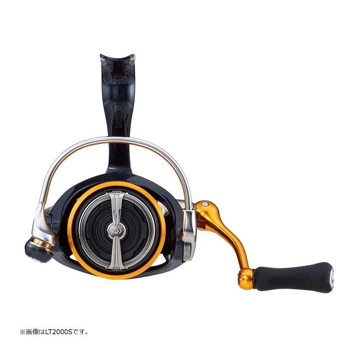 Daiwa 20 Revros LT2000S-XH Black