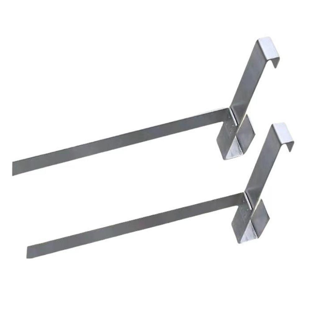 2pcs Bee Frame Perch Holder, Bee Frame Grip Beekeeping Supplies Tool