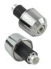 POSH FAITH Motorcycle Supplies Handlebar End Middle Weight Bar End