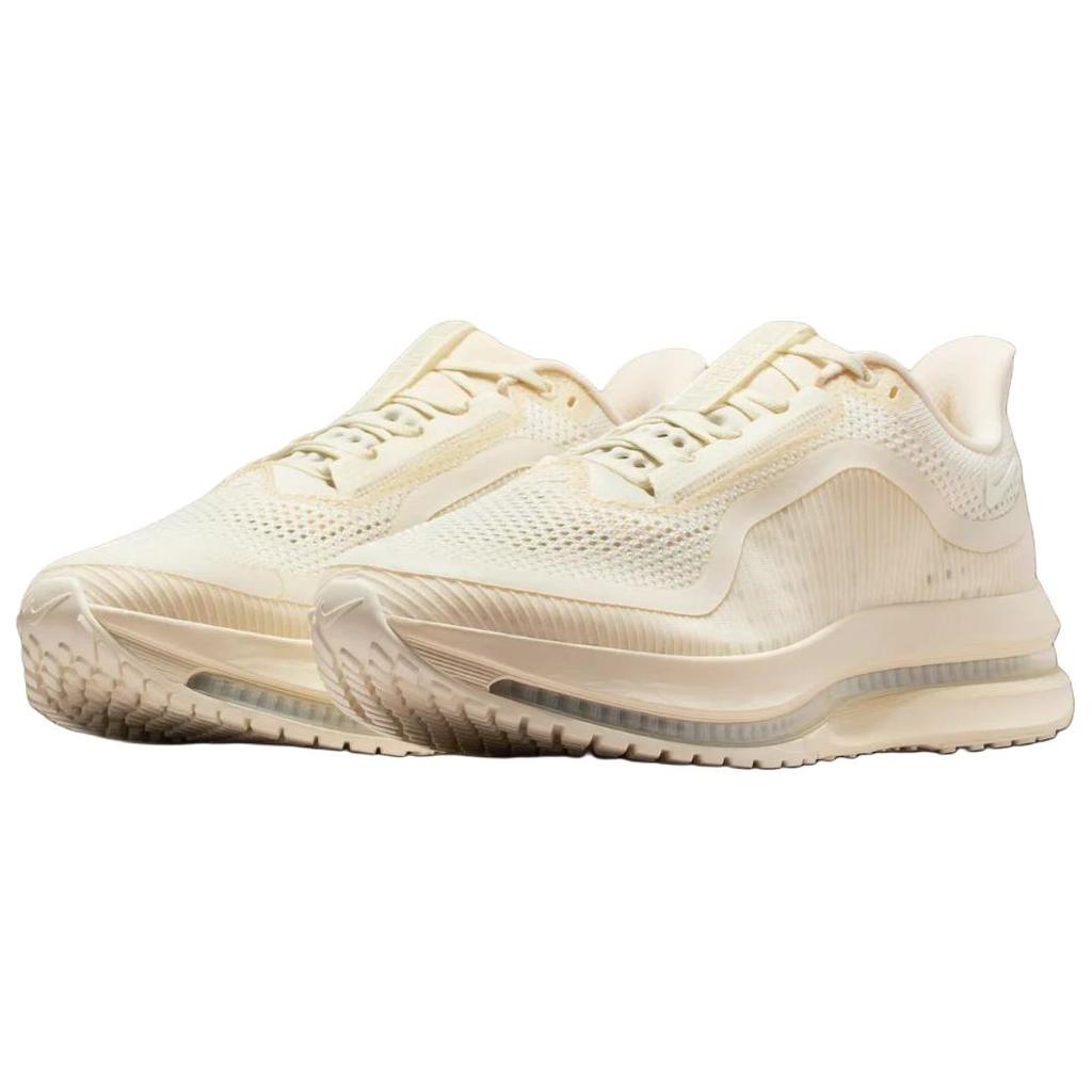 Nike Pegasus Premium Natural Unisex Sneakers Tan Mushroom-Natural-Black IQ5691-100