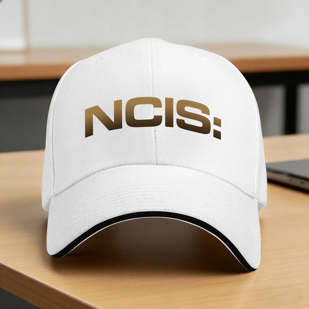 NCIS Naval Criminal Investigative Service Wander Angeln Truckerhut Für Unisex Erwachsene Sonnenschutz Vintage Snapback Kappe