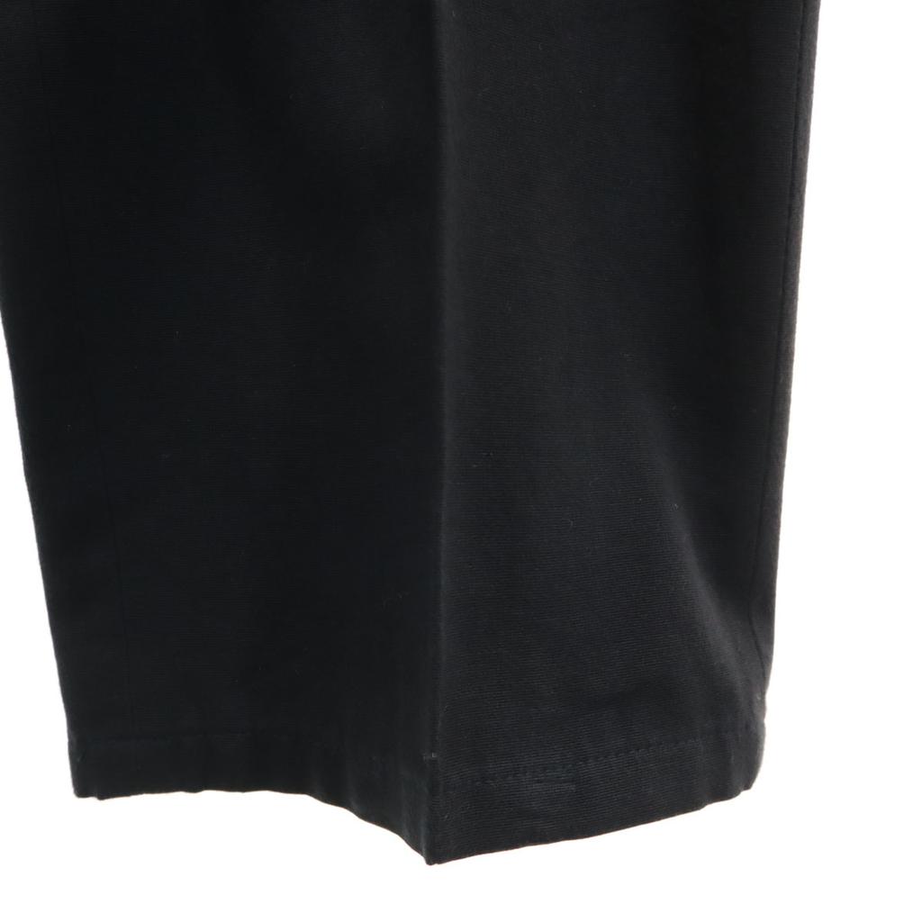 LANVIN LA COLLECTION made in Japan Long pants 94 black Men's Used