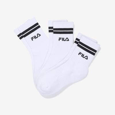 Fila Essential Sports Mid Socks 3 Pack