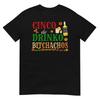 Cinco De Drinko Bitchachos Herren Damen Trink-T-Shirt