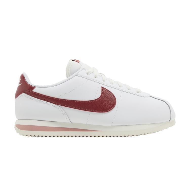 Nike Wmns Cortez  White Red Stardust  36.5